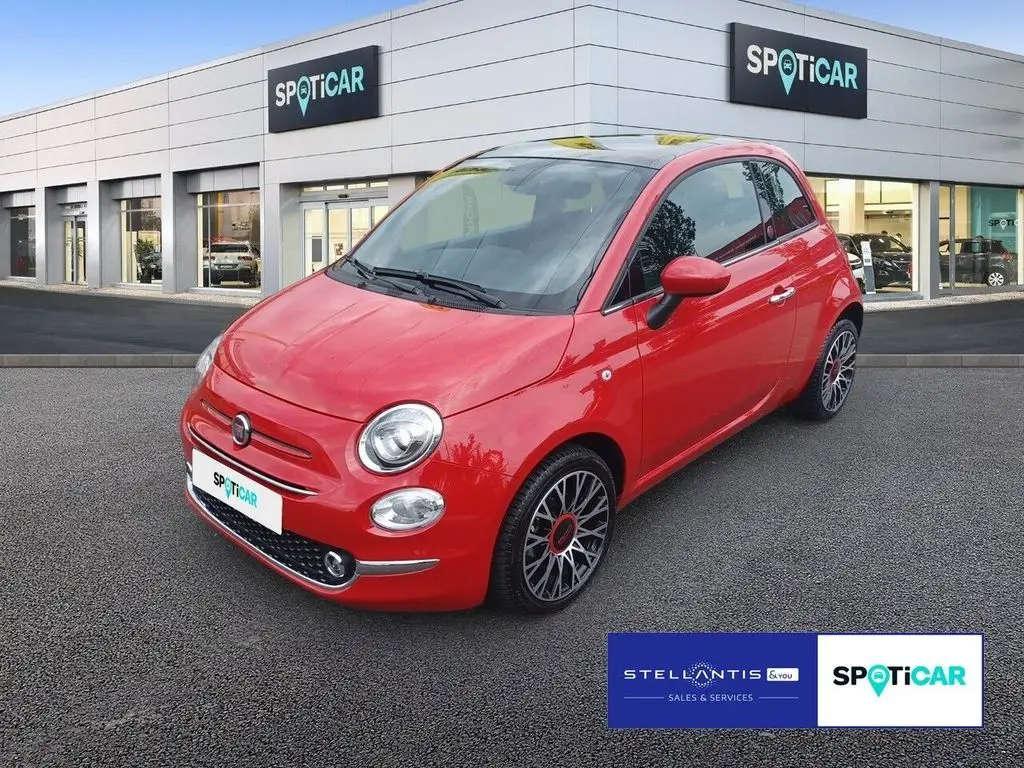 Photo 1 : Fiat 500 2023 Petrol