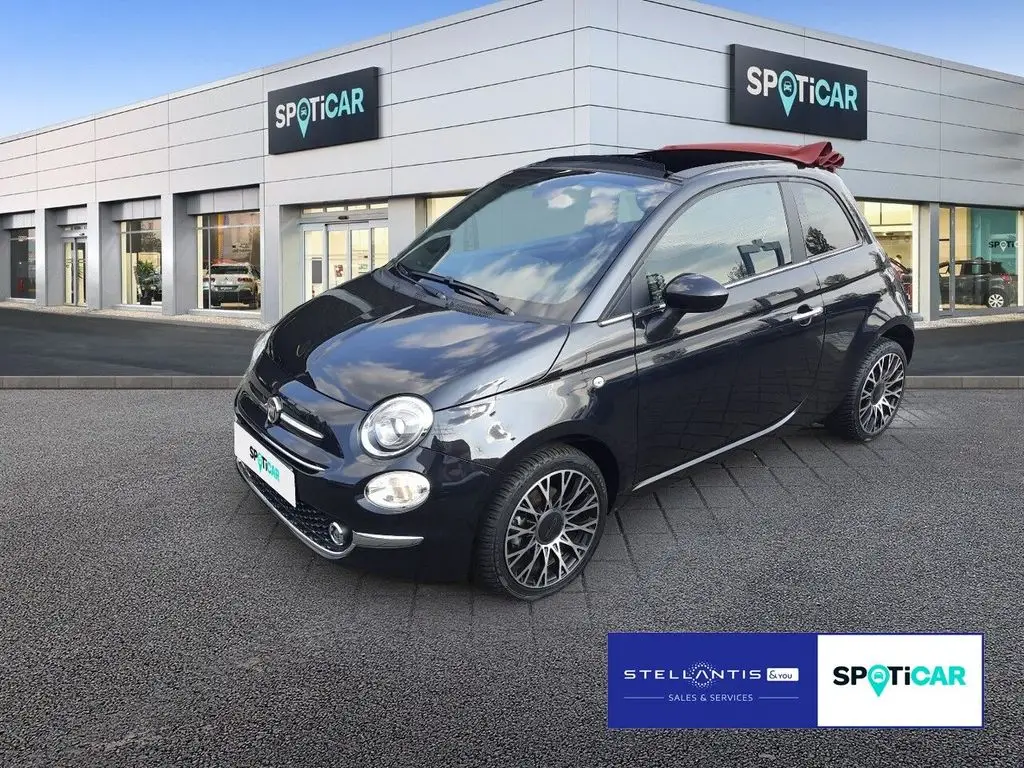 Photo 1 : Fiat 500c 2023 Petrol