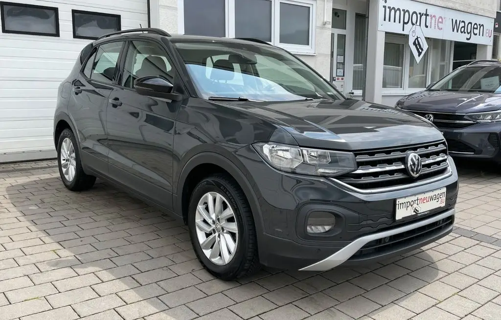 Photo 1 : Volkswagen T-cross 2020 Petrol