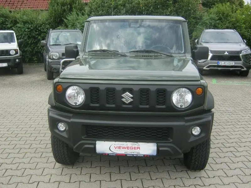 Photo 1 : Suzuki Jimny 2019 Essence