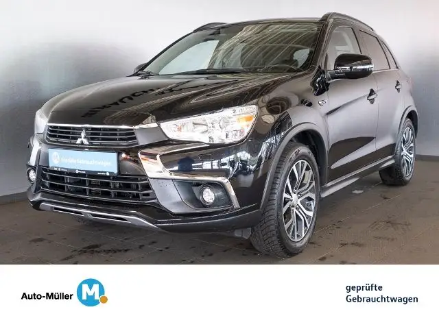 Photo 1 : Mitsubishi Asx 2017 Diesel