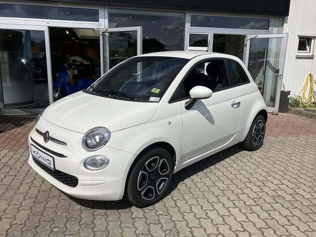 Photo 1 : Fiat 500 2022 Petrol