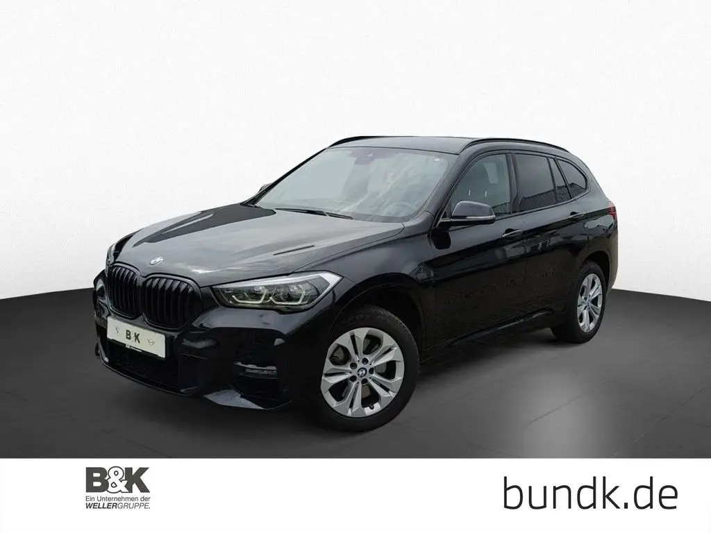 Photo 1 : Bmw X1 2021 Petrol