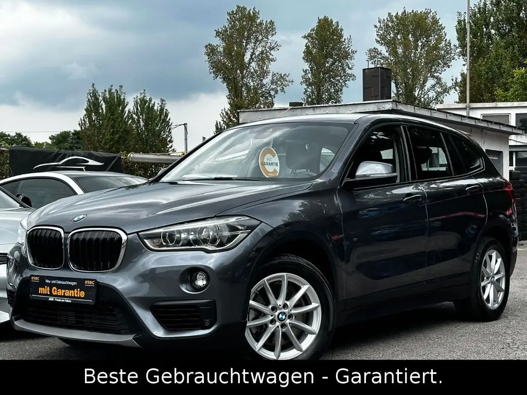 Photo 1 : Bmw X1 2018 Petrol