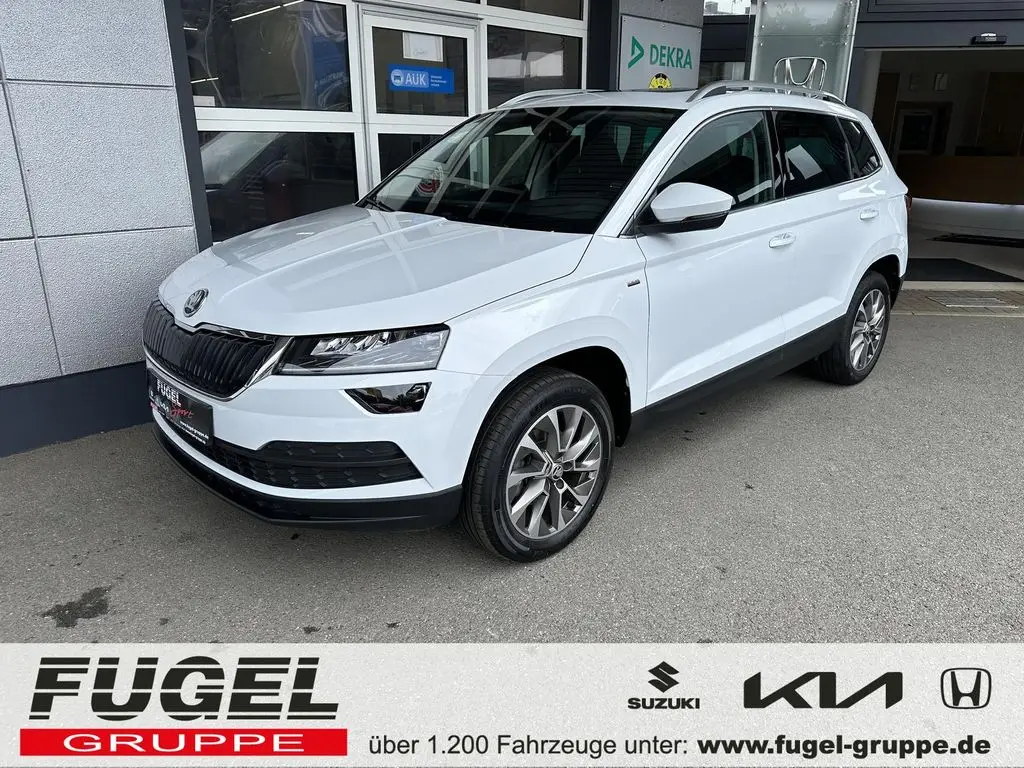 Photo 1 : Skoda Karoq 2022 Essence