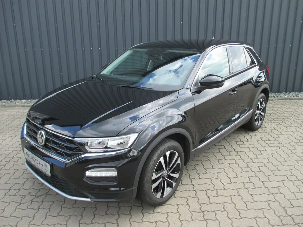 Photo 1 : Volkswagen T-roc 2020 Petrol