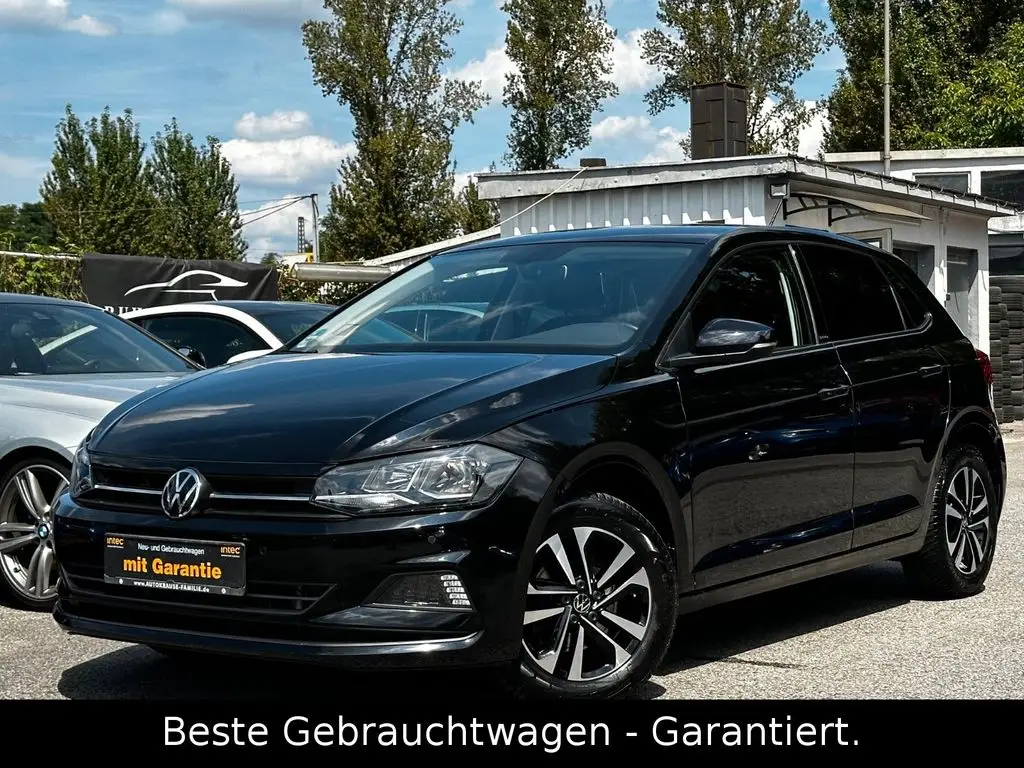 Photo 1 : Volkswagen Polo 2021 Essence