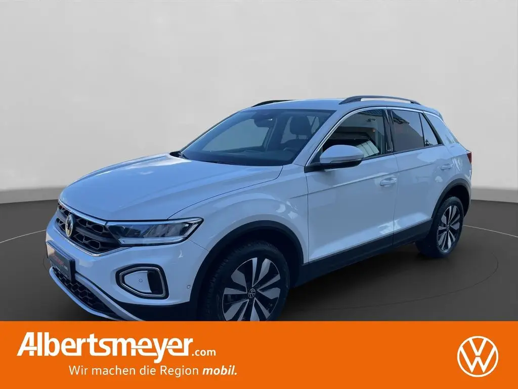 Photo 1 : Volkswagen T-roc 2023 Petrol