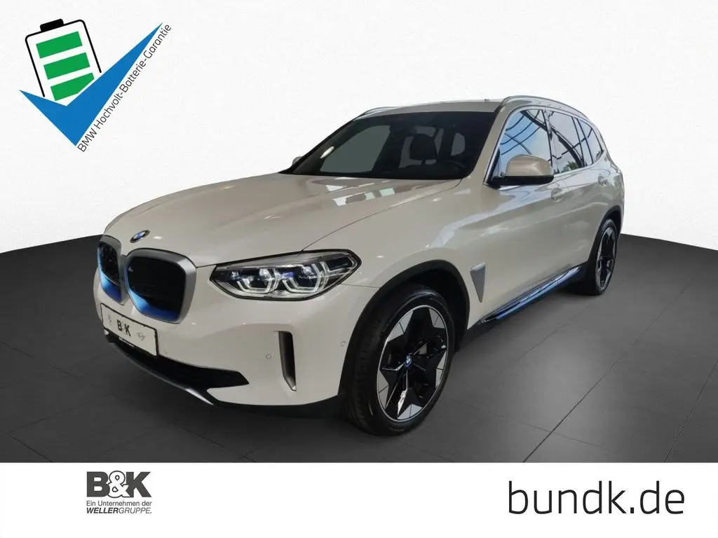 Photo 1 : Bmw Ix3 2021 Non renseigné