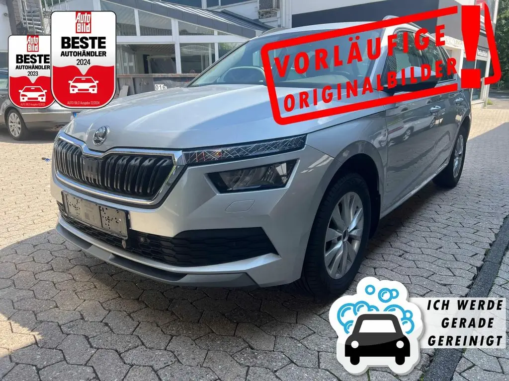 Photo 1 : Skoda Kamiq 2021 Essence