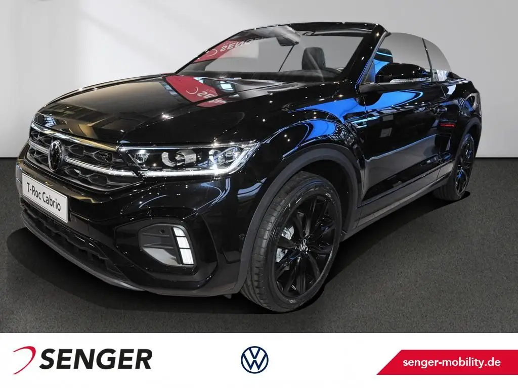 Photo 1 : Volkswagen T-roc 2024 Essence