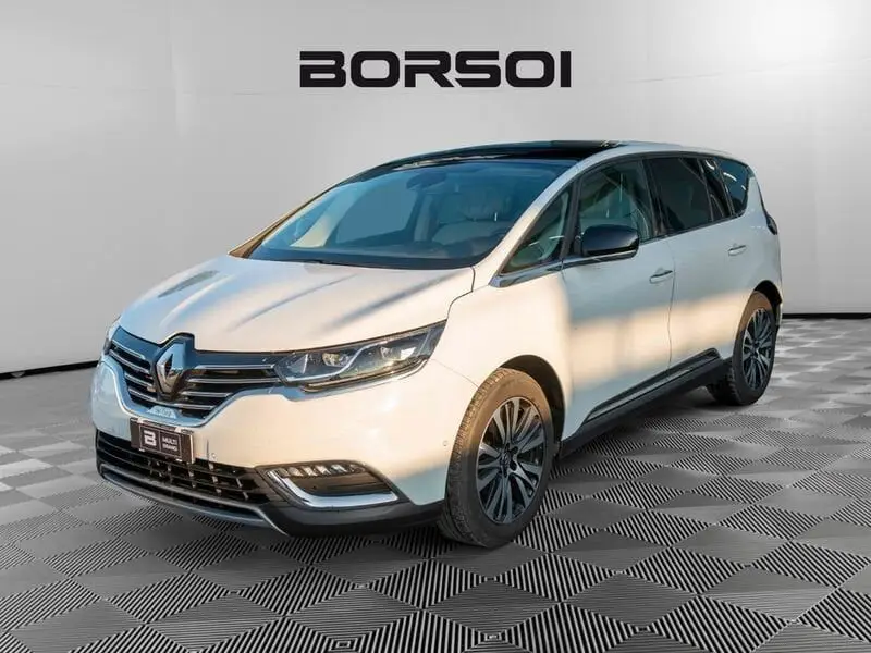 Photo 1 : Renault Espace 2017 Diesel