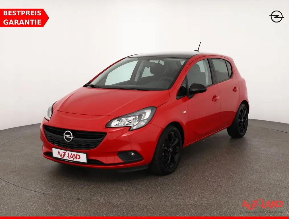 Photo 1 : Opel Corsa 2018 Essence