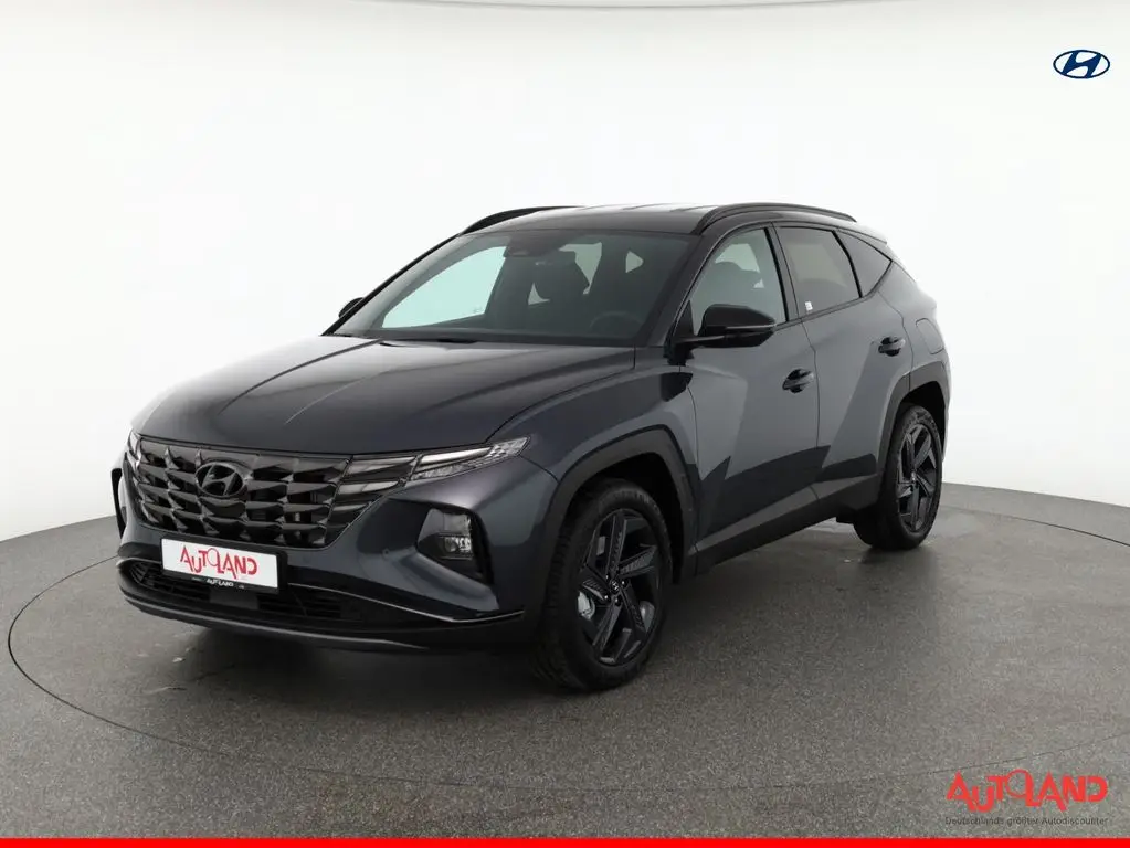 Photo 1 : Hyundai Tucson 2024 Petrol