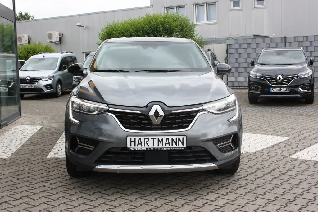 Photo 1 : Renault Arkana 2021 Petrol