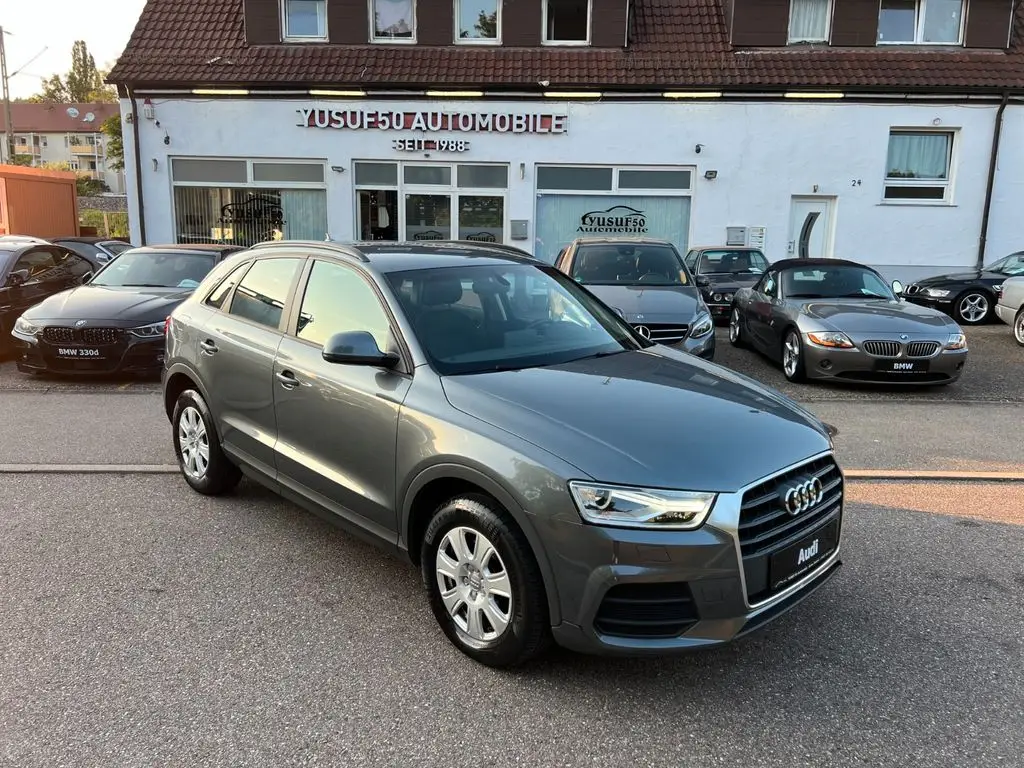 Photo 1 : Audi Q3 2018 Diesel