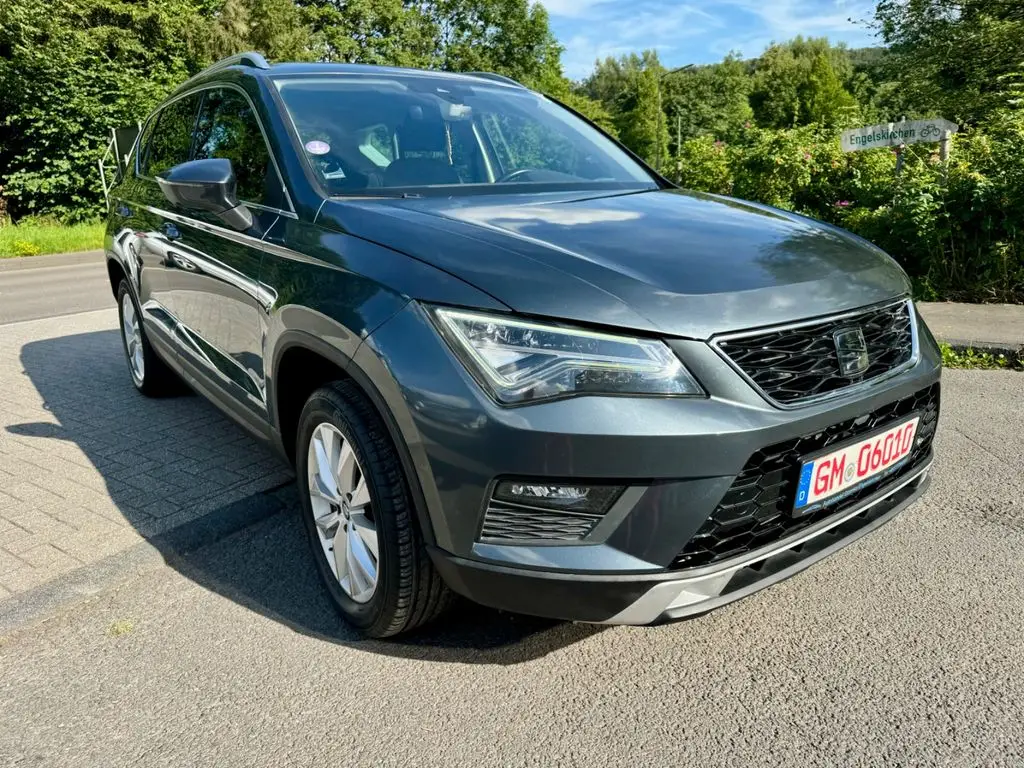 Photo 1 : Seat Ateca 2019 Petrol