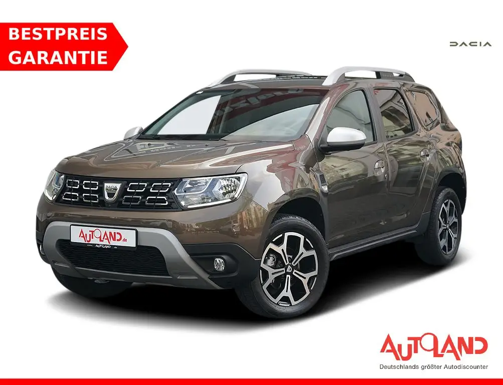 Photo 1 : Dacia Duster 2019 Petrol