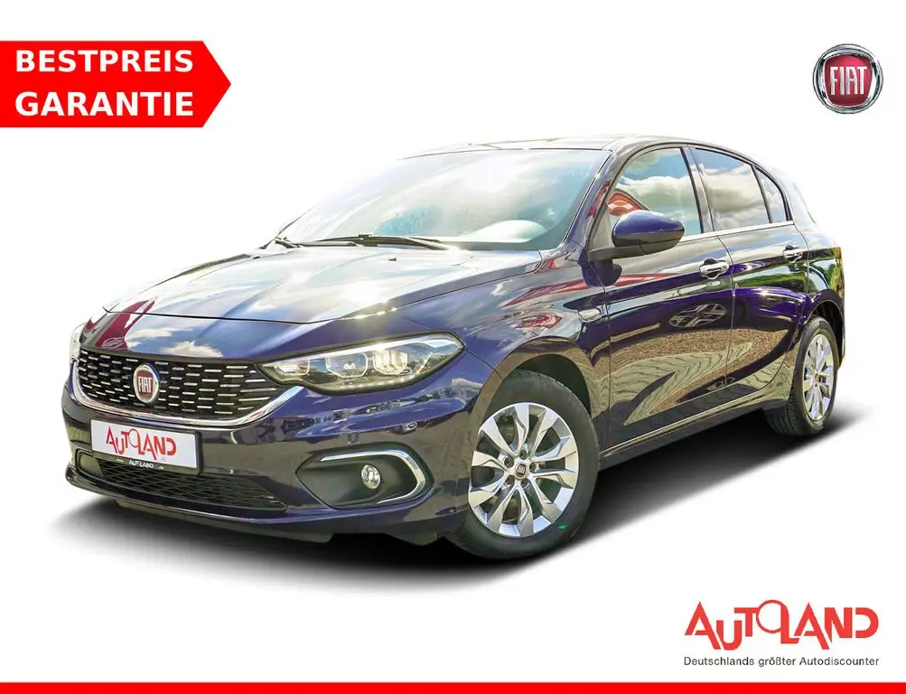 Photo 1 : Fiat Tipo 2018 Petrol