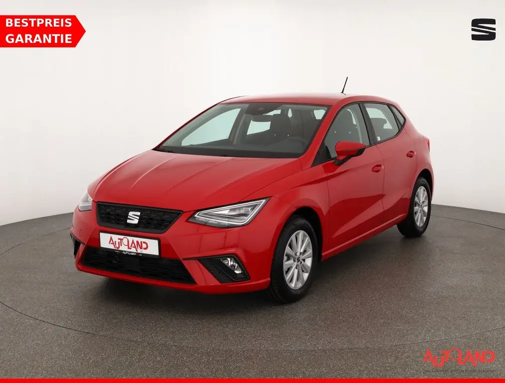 Photo 1 : Seat Ibiza 2022 Petrol