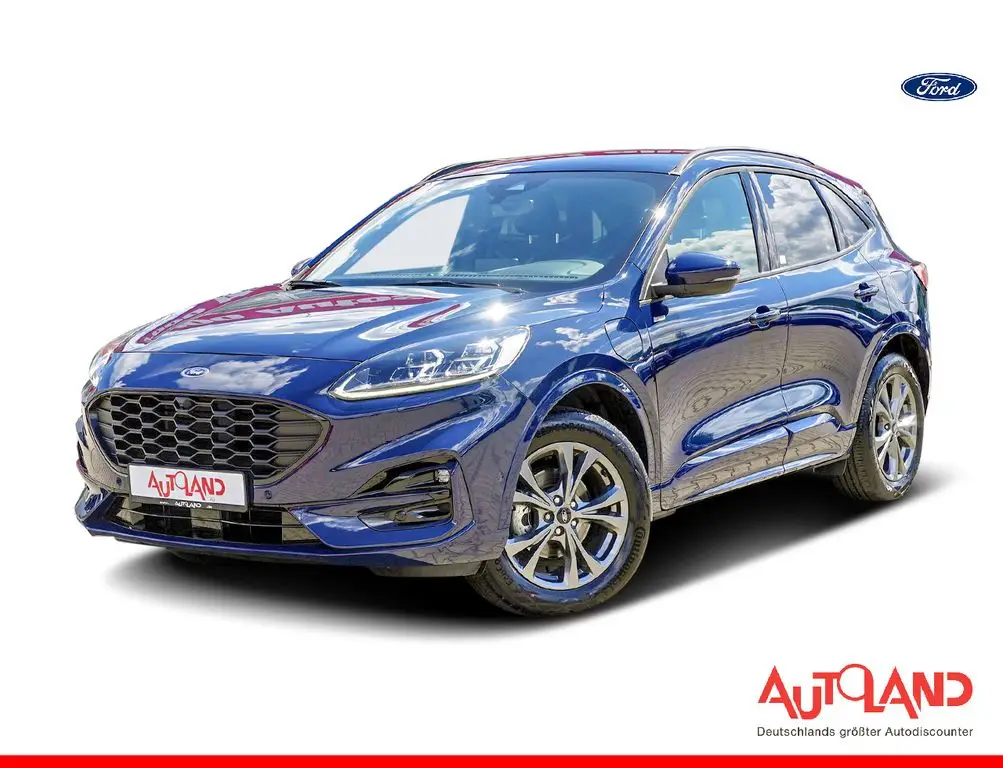 Photo 1 : Ford Kuga 2023 Hybrid