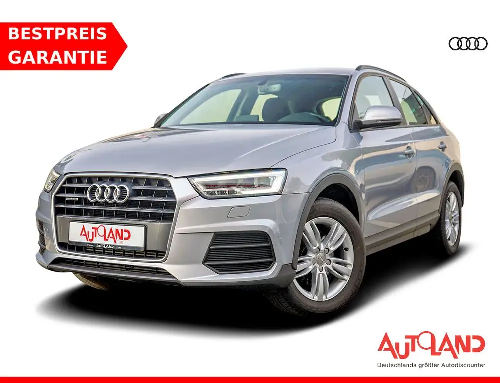 Photo 1 : Audi Q3 2016 Essence