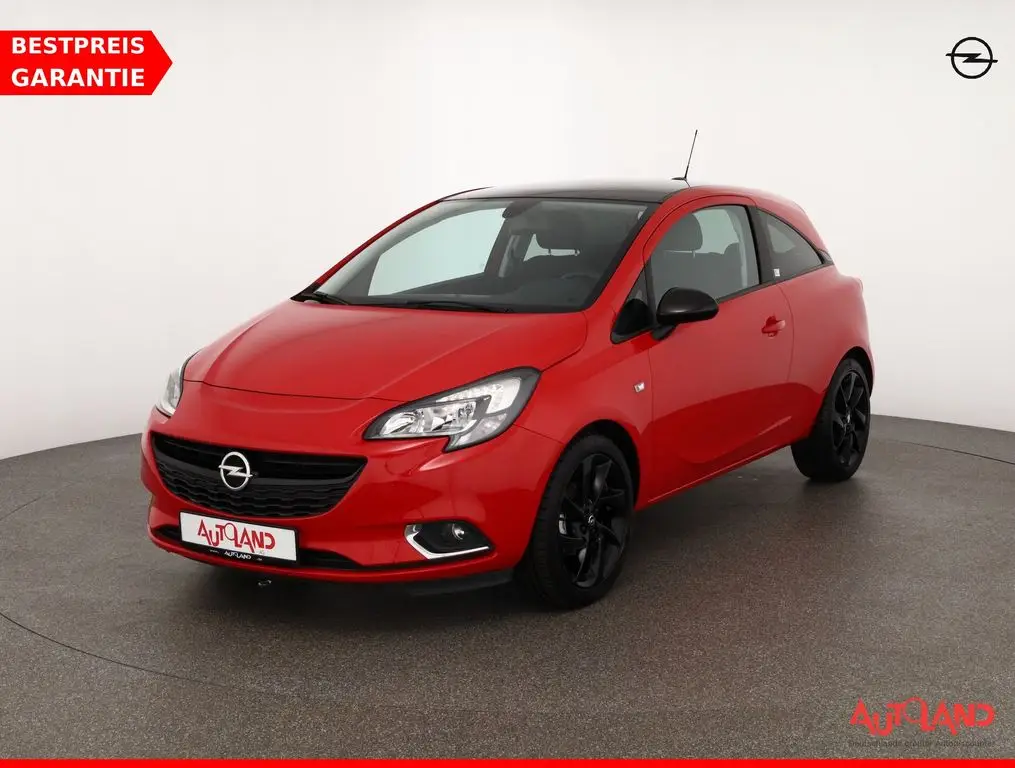 Photo 1 : Opel Corsa 2018 Petrol