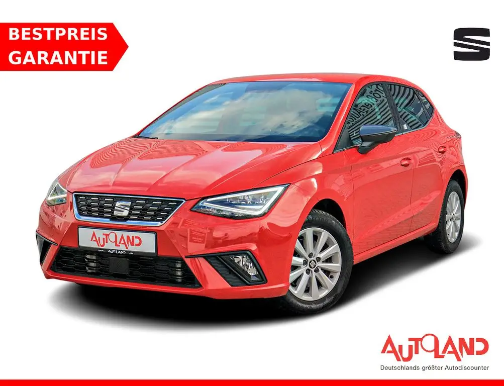 Photo 1 : Seat Ibiza 2020 Essence