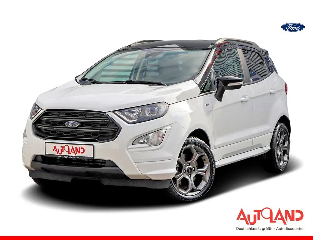 Photo 1 : Ford Ecosport 2023 Essence