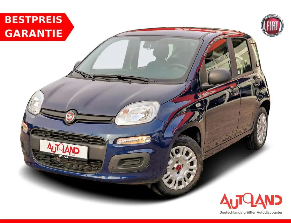 Photo 1 : Fiat Panda 2020 Petrol