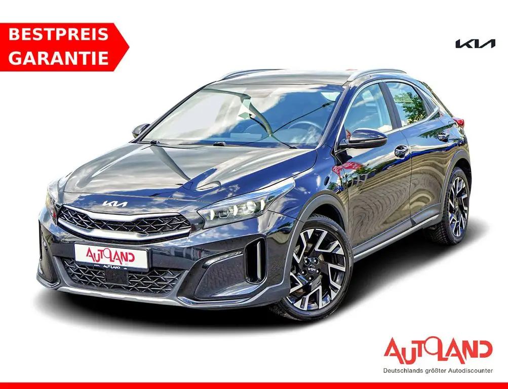 Photo 1 : Kia Xceed 2022 Petrol