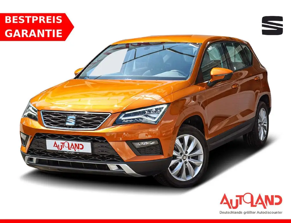 Photo 1 : Seat Ateca 2018 Essence