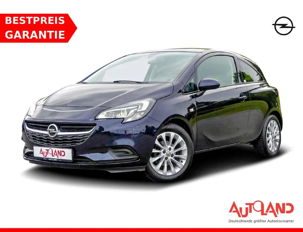 Photo 1 : Opel Corsa 2019 Petrol