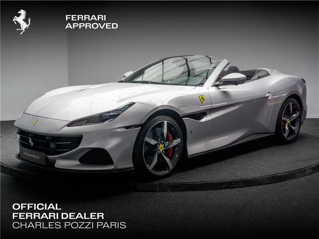 Photo 1 : Ferrari Portofino 2023 Essence