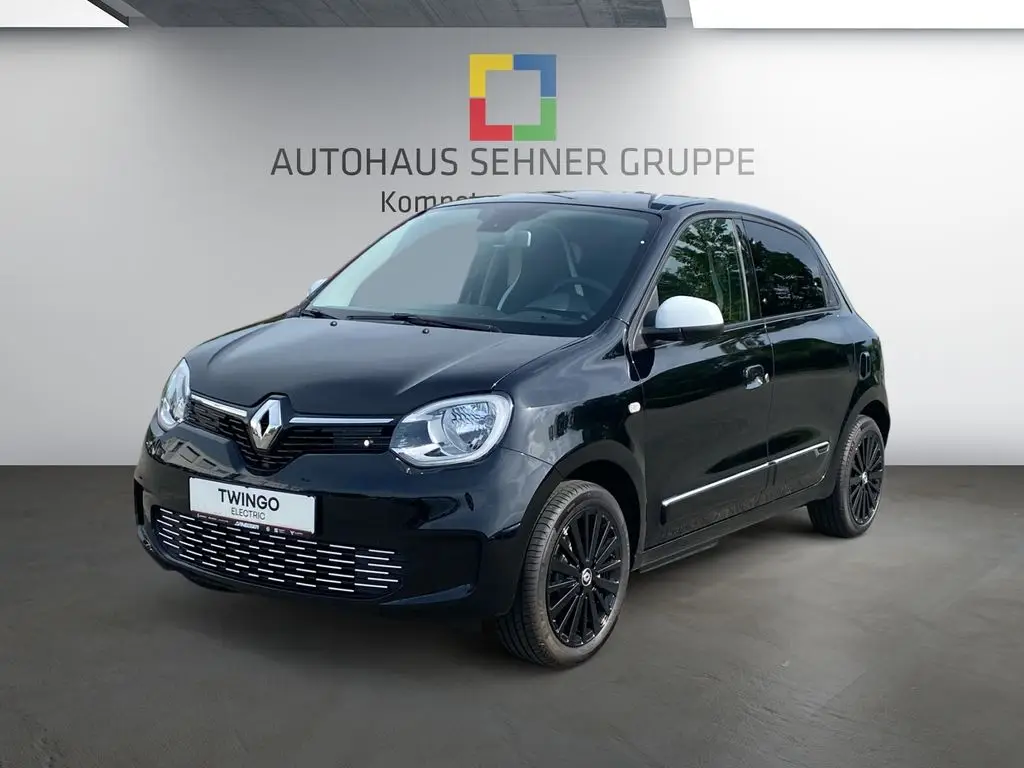 Photo 1 : Renault Twingo 2023 Non renseigné