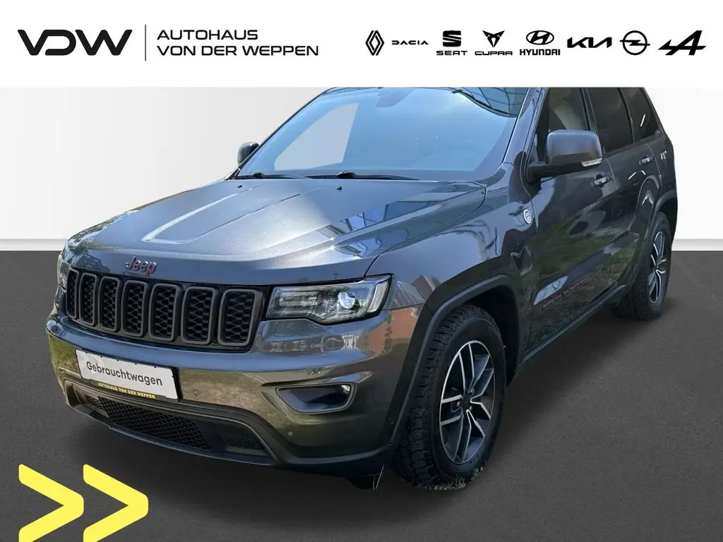 Photo 1 : Jeep Grand Cherokee 2020 Diesel