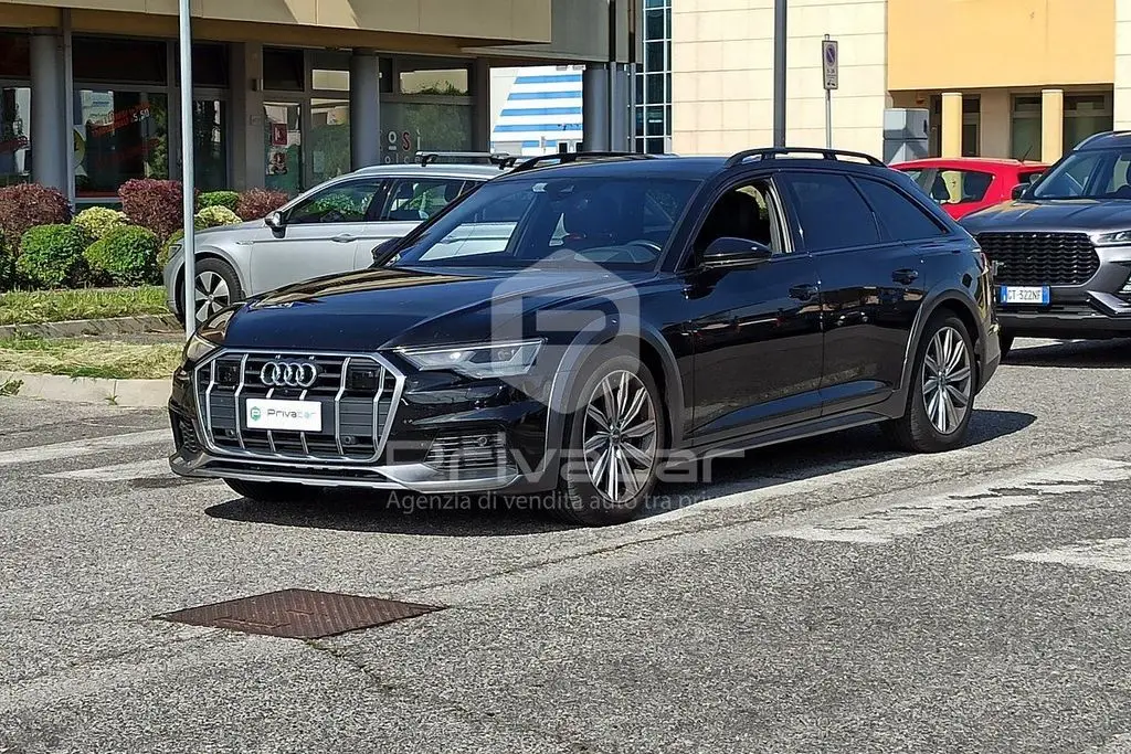 Photo 1 : Audi A6 2019 Hybride