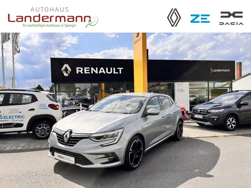 Photo 1 : Renault Megane 2020 Petrol