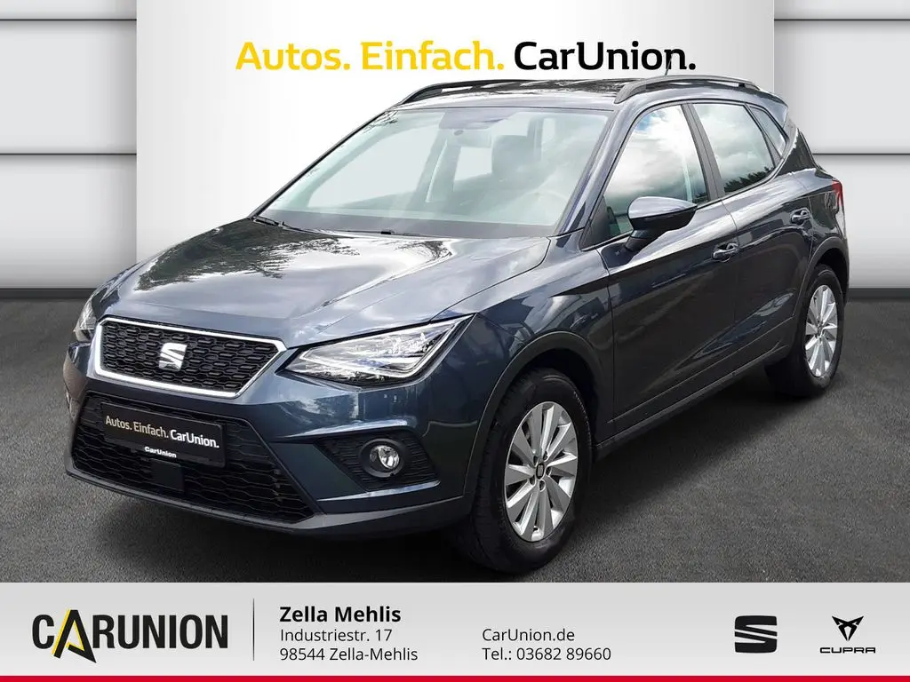 Photo 1 : Seat Arona 2020 Essence