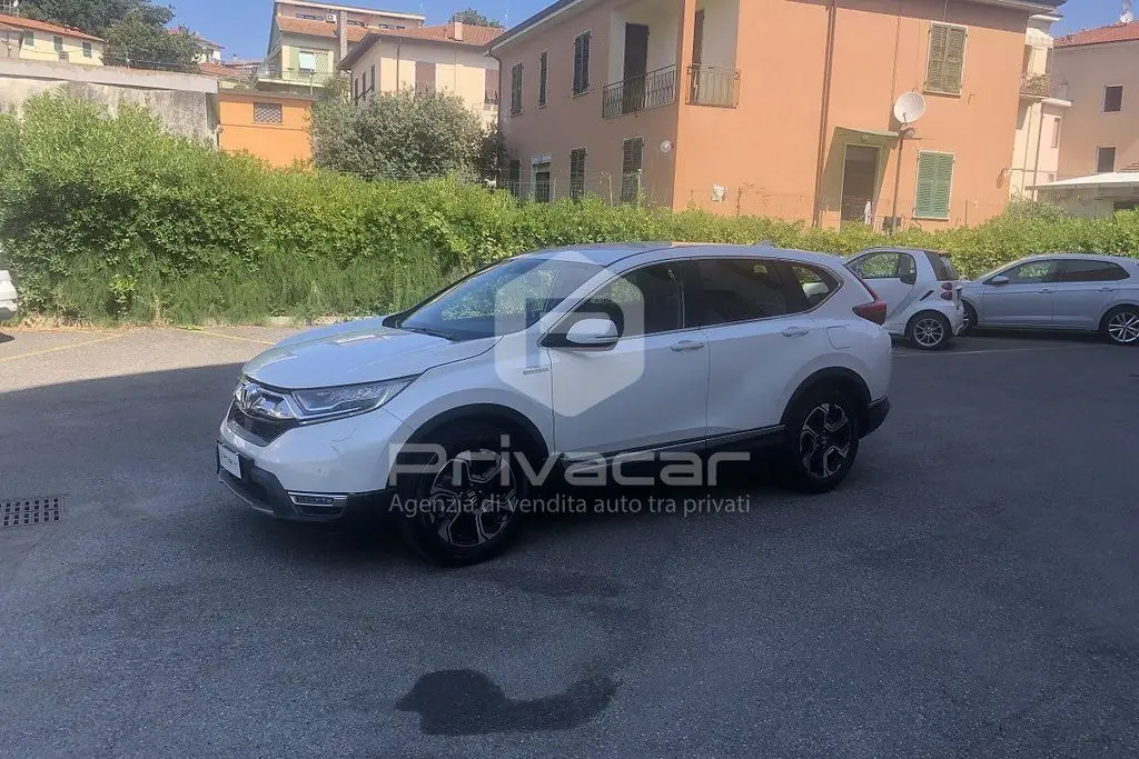 Photo 1 : Honda Cr-v 2019 Hybride