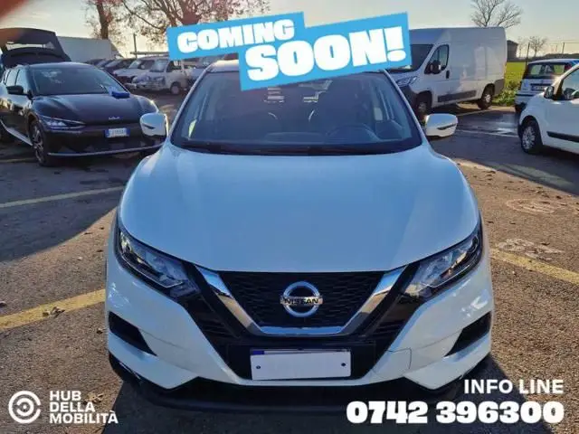 Photo 1 : Nissan Qashqai 2019 Diesel