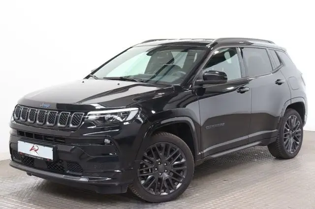 Photo 1 : Jeep Compass 2022 Hybride