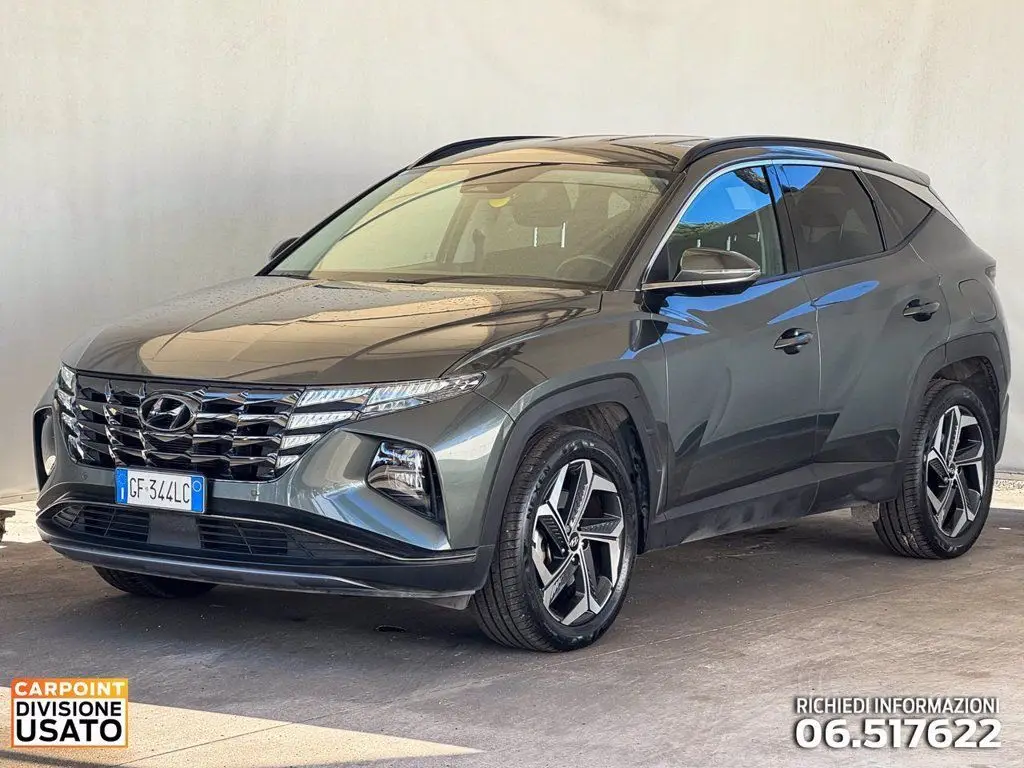 Photo 1 : Hyundai Tucson 2021 Hybride