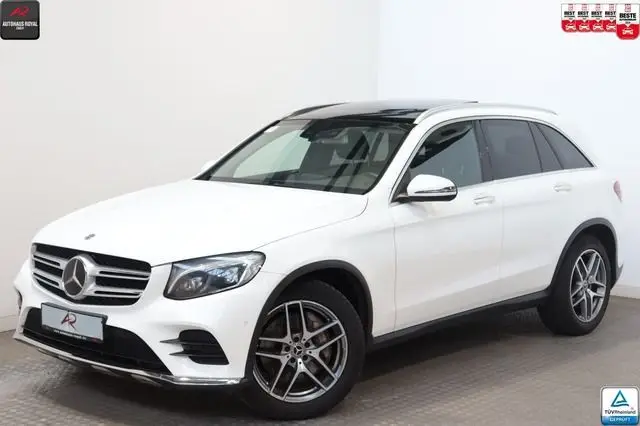 Photo 1 : Mercedes-benz Classe Glc 2019 Essence