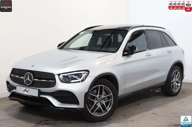 Photo 1 : Mercedes-benz Classe Glc 2019 Essence