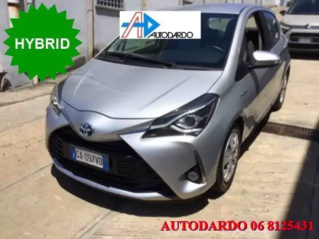 Photo 1 : Toyota Yaris 2020 Hybride