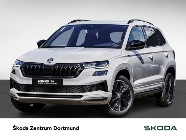 Photo 1 : Skoda Karoq 2024 Petrol