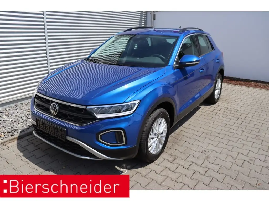 Photo 1 : Volkswagen T-roc 2024 Petrol