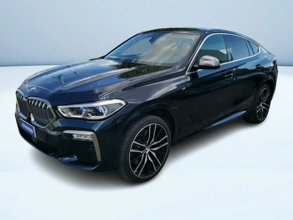 Photo 1 : Bmw X6 2020 Essence