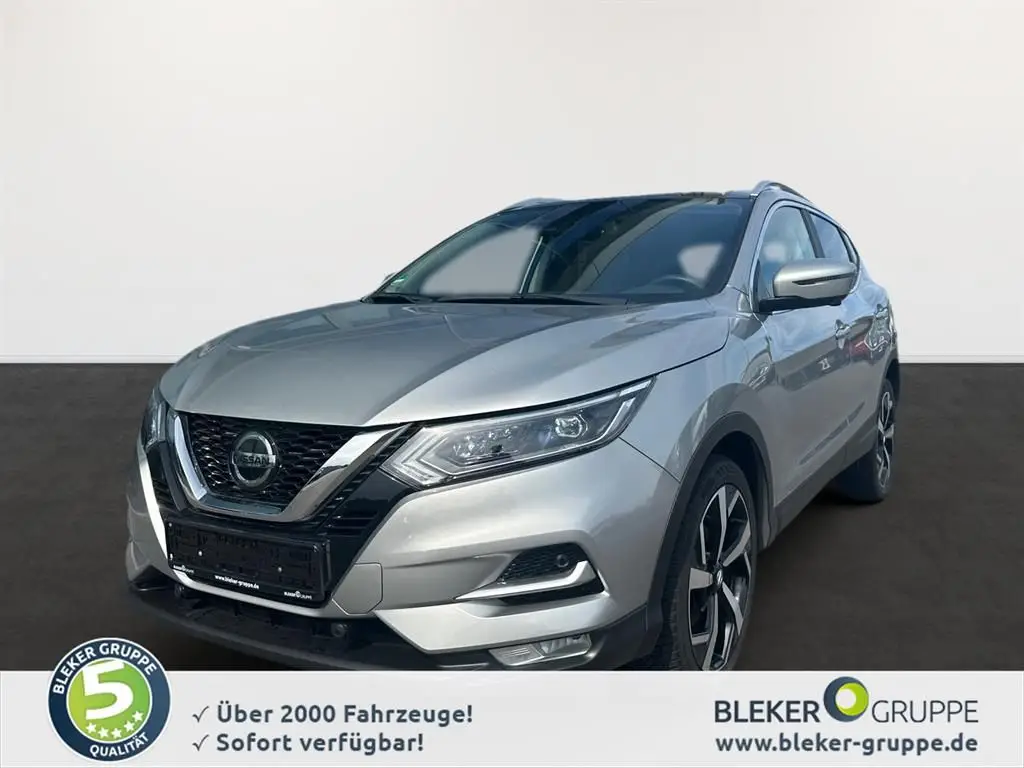 Photo 1 : Nissan Qashqai 2021 Petrol